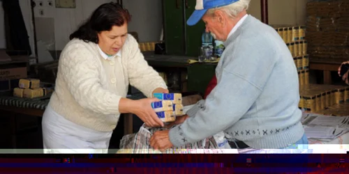 Alimentele provin din uniunea europeana si sunt gratuite