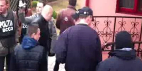 Ştefan şi Gheorghe Boldea sunt cercetaţi pentru spălare de bani