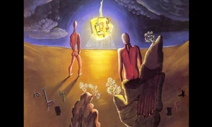 Victor Brauner, cometa Halley, „sfîrșitul lumii“ și căutarea pietrei filozofale jpeg
