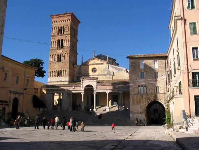 terracina italia