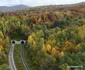 Zona Merisor Crivadia, traversata de calea ferata Simeria Petroșani  Foto Daniel Guță (72) JPG