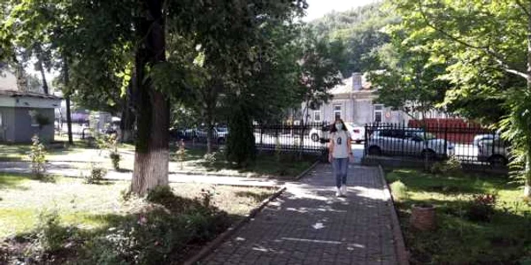 elevii din nou la scoala olt