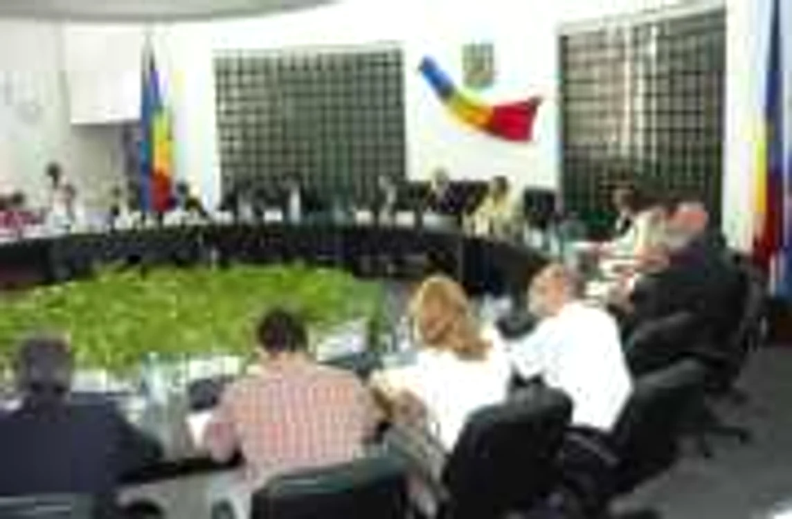 Schimbări în Consiliul Judeţean Tulcea FOTO Adevărul