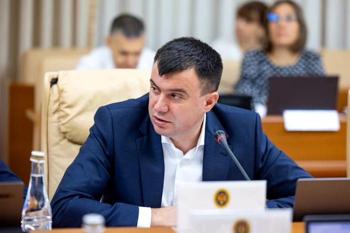Petru Rotaru demisionează din funcția de ministru al Finanțelor. FOTO: Facebook