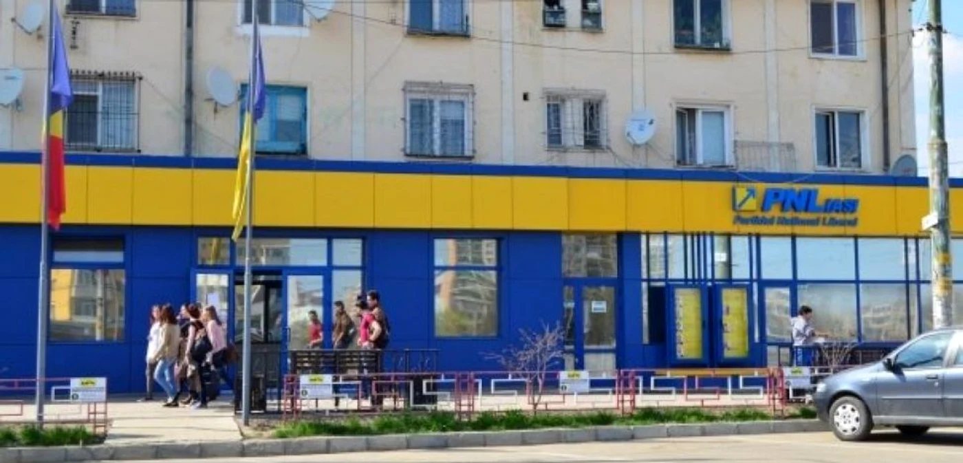 FOTO Bună Ziua Iaşi