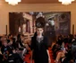 Prezentare Cătălin Botezatu la Paris Fashion Week, la hotelul Ritz. FOTO: PR