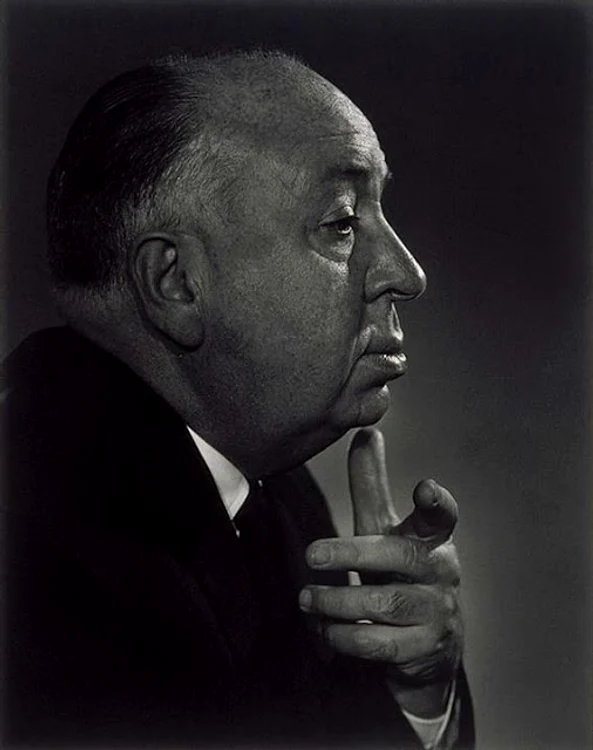Alfred Hitchcock