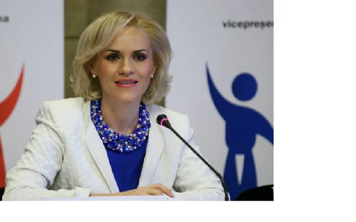 
    Gabriela Firea  