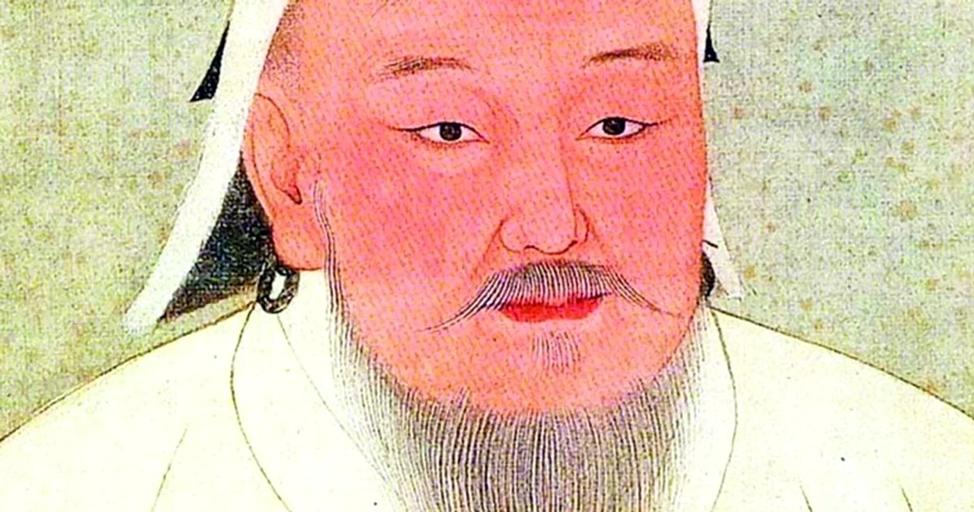 Ginghis Han, născut lângă Burkhan Khaldun / Foto: Adevărul.ro