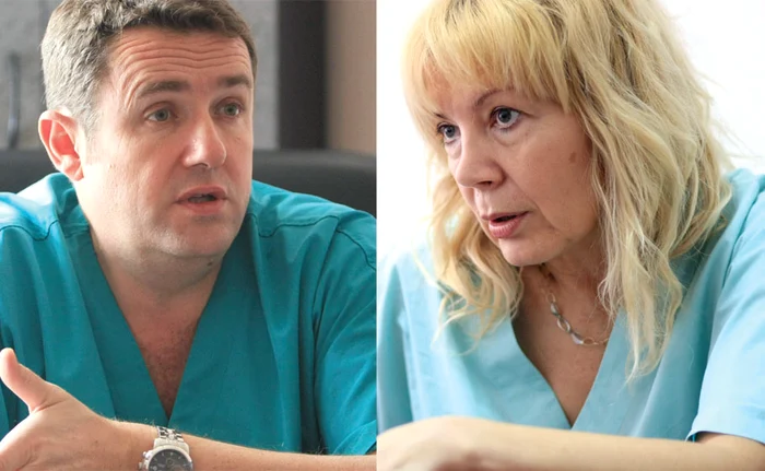 Mihai Băcilă, spune că lipsa de comunicare este de vină. Medicul Olimpia Oprea a vrut să aducă bani de acasă pentru rezidenţi