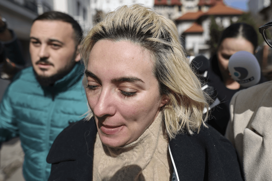 Cum se apără Ana Morodan: mesaj după noaptea în arest. Momentul în care a fost oprită în trafic