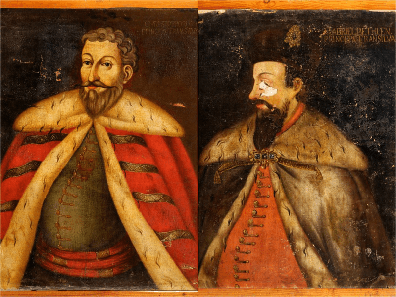 Portretele principilor care au condus Transilvania, digitalizate. Detalii unice din viața aristocrației de acum 250 de ani