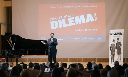 Despre buna tradiție și prostul obicei  Conferințele Dilema veche, Cluj Napoca, 15 17 oct  2020 jpeg
