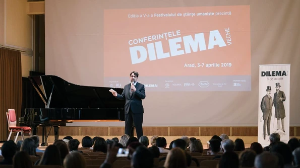 Despre buna tradiție și prostul obicei Conferințele Dilema veche, Cluj Napoca, 15 17 oct 2020 jpeg