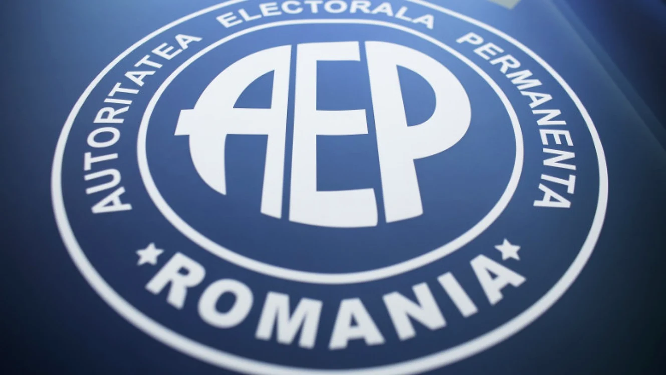 Autoritatea Electorală Permanentă FOTO: Autoritatea Electorală Permanentă / NQUAM Photos / Octav Ganea