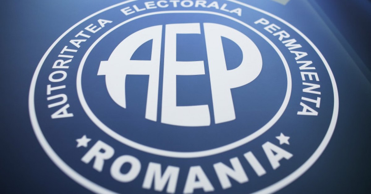 AEP respinge acuzațiile AUR despre alegătorii decedați în registru