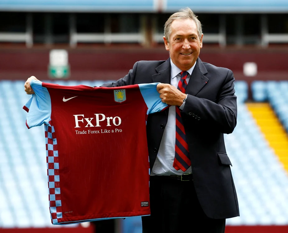 Gerard Houllier