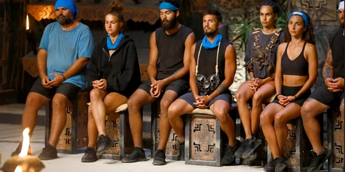 Razboinci Survivor Romania Foto Pro TV jpg