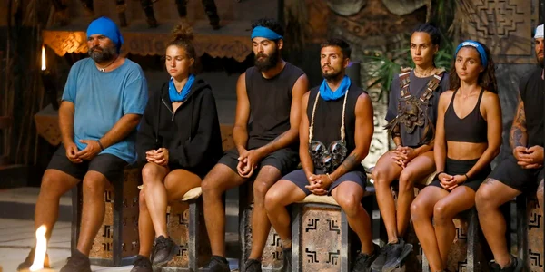 Razboinci Survivor Romania Foto Pro TV jpg