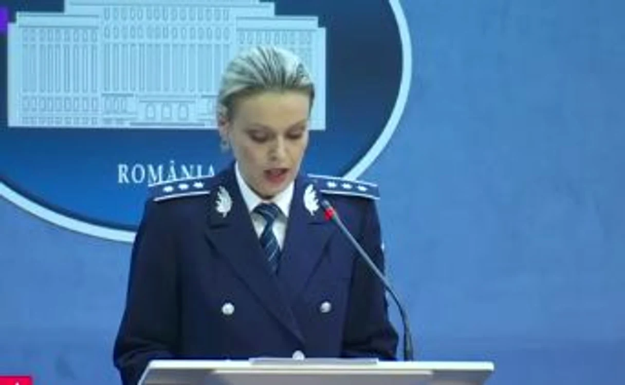 Purtătorul de cuvânt al MAI a menționat incidentele care au avut loc în prima zi a referendumului