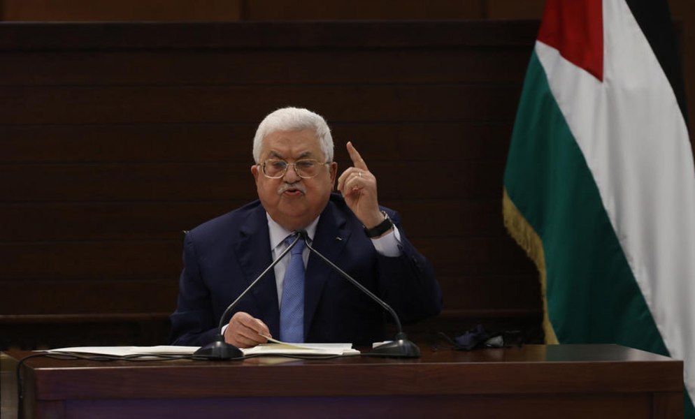 Palestinienii au relansat procedura pentru a deveni stat membru cu drepturi depline al ONU