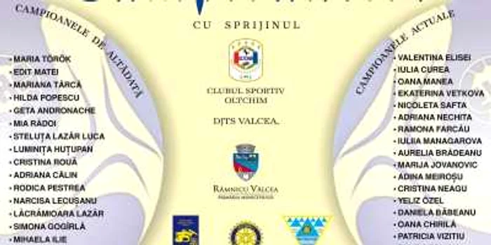 Fostele si actualele glorii ale handbalului valcean se confrunta in „Duelul Campioanelor”
