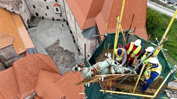 Foto: Facebook / Muzeul Castelul Corvinilor