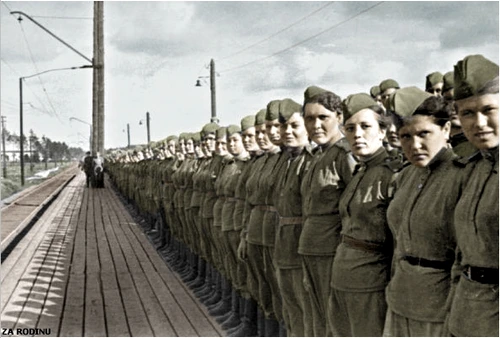 soviet female snipers in the 1940s 10 0 jpg jpeg