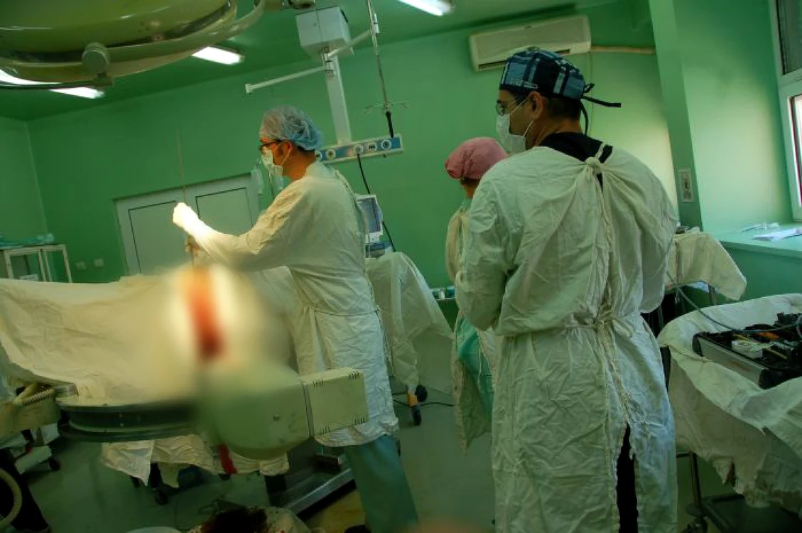 Medicii chirurgi din Gorj nu mai au anestezic pentru efectuarea operaţiilor