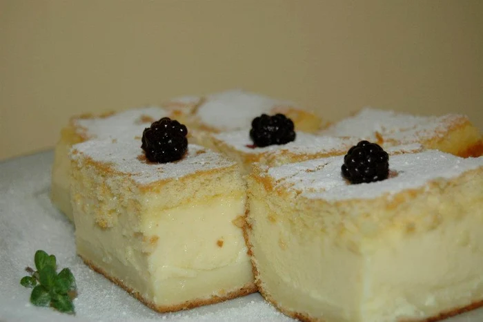 
    Prăjitură inteligentă  