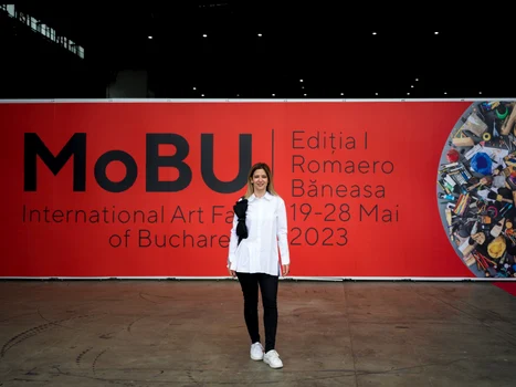 La deschidere a fost invitată Amalia Enache 