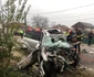 Accident în Cioranii de Jos FOTO