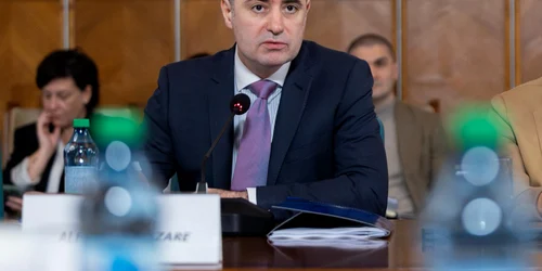 alexandru nazare la Reuniunea Consiliului Național Tripartit pentru Dialog Social foto gov ro jpeg