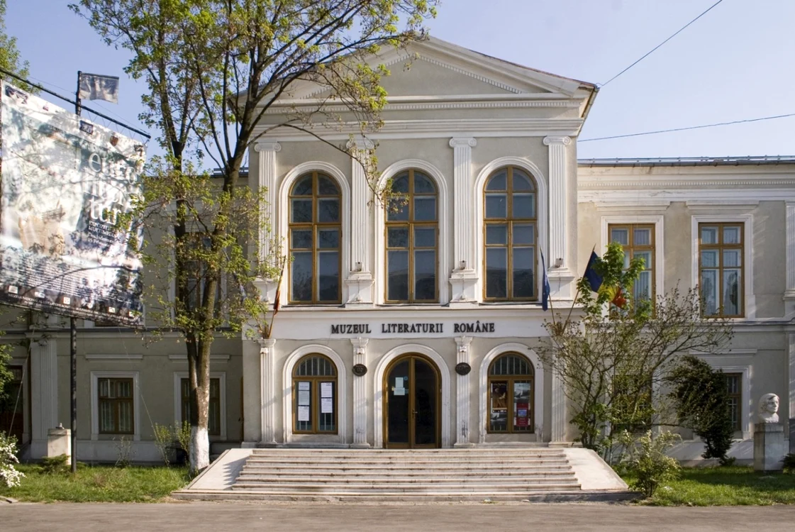 Muzeul Literaturii Române din Iaşi organizează cea de-a patra ediţie FILIT FOTO Arhivă
