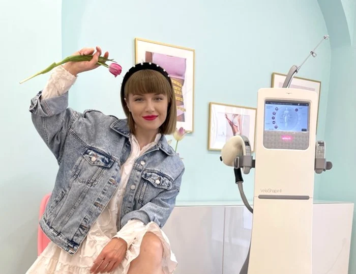 Alexandra Ungureanu a făcut și remodelare corporală împotriva celulitei