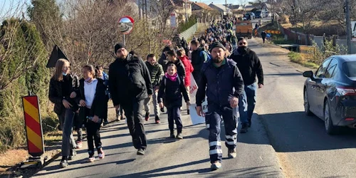 proteste Suceava