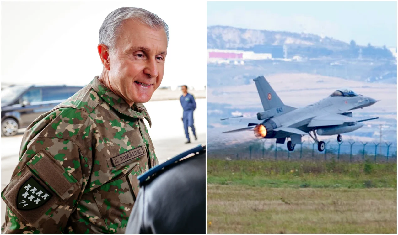 Principele Radu la Baza 71 aeriană Câmpia Turzii jpg