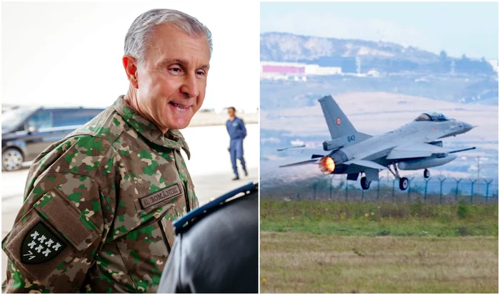 Principele Radu la Baza 71 aeriană Câmpia Turzii jpg