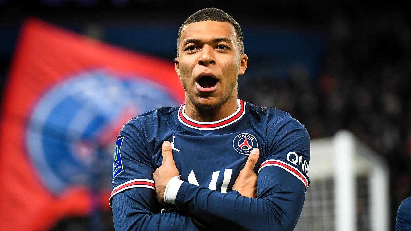 Kylian Mbappe va părăsi PSG după încă un titlu câștigat. FOTO: Arhiva Adevărul