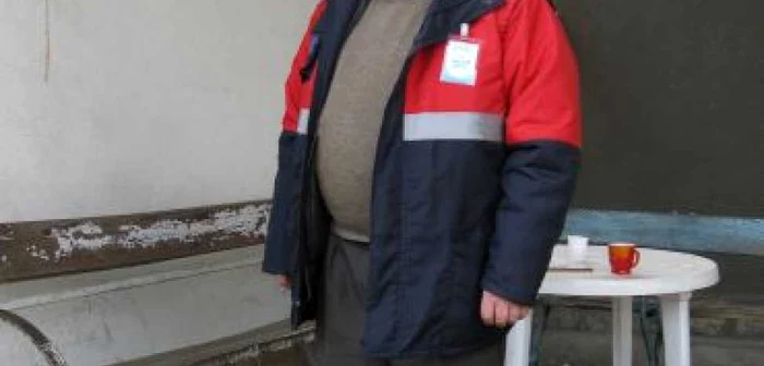 Brăila: Ion Ioniţă - ambulanţier de cursă lungă
