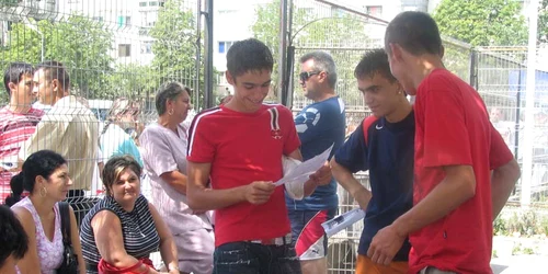 Bacalaureat de toamnă la Olt