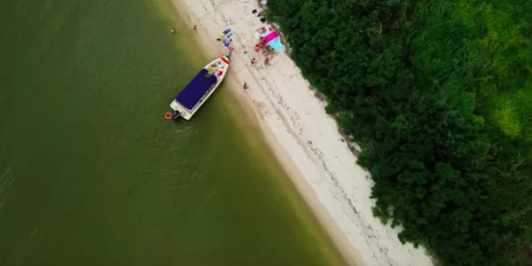 Insula Popina din Delta Dunării - lacul Razim Razelm Sursa Youtube 360tulcea.ro