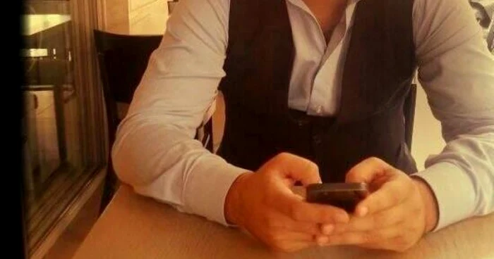 Anthony Aliano, politician italian care a agresat un român FOTO Facebook