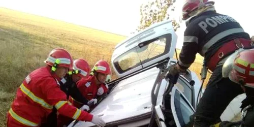 Patru persoane au murit în urma accidentului 