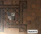 Restaurarea pardoselii Sălii Cavalerilor din Castelul Corvinilor (© Primăria Hunedoara)