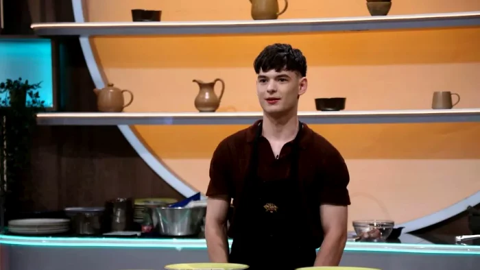 Filip Dincă, concurent la Chefi la Cuțite / Foto: Antena 1