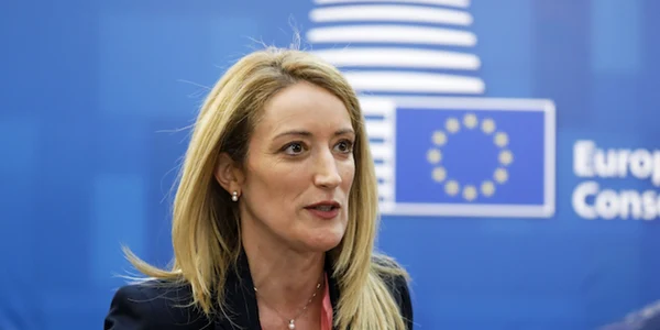 roberta metsola