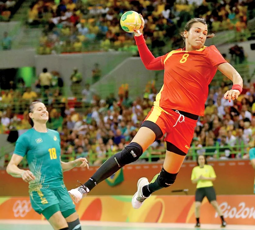 Cristina Neagu este  golgheterul echipei  României la aceste  Jocuri Olimpice