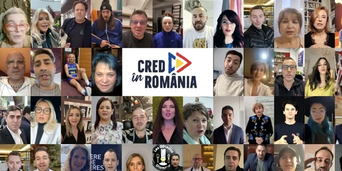 Cred in Romania jpg