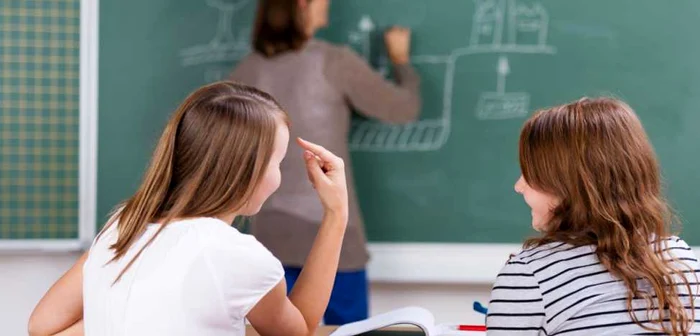 15% dintre profesori au spus că dau meditaţii
elevilor săptămânal FOTO: Shutterstock